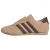 ADIDAS ORIGINALS Slip-on ‘Taekwondo’  beige / donkerbruin