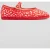 LK Bennett Fl Emmie Maryjane Espadri Red