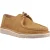 Hush Puppies Otis Suede Heren Tan Veterschoenen