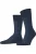 FALKE Sokken donkerblauw, Motief