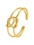 Heideman Ring ‘Lusci’  goud