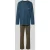 Schiesser Regular fit pyjama-set van puur katoen