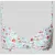 Pieces Bikinitop met all-over motief model ‘BAOMI’