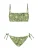 Shiwi Bikini ‘Lola’  groen / pastelgroen