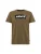 LEVI’S ® Shirt  olijfgroen / zwart / wit
