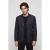 ARKET Dennis Leomaster Cotton Hemp Blue