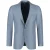 Blazer Michael Kors Silk Blend Jacquard