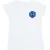 Li-cense Disney dames aladdin movie genie borstprint katoenen t-shirt
