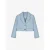 Mayoral Meisjes vest cropped