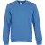 Sweatshirt ronde hals Colorful Standard Classic Organic sky blue