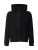 BLEND Fleece jas  zwart