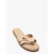 Leren slippers dames Ryłko