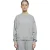Urban Classics Dames terrycloth crew hals oversized sweatshirt