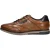 Bugatti Delron Veterschoenen Laag – Cognac –