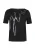 s.Oliver BLACK LABEL Shirt  blauw / zwart / wit