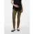 VERO MODA MATERNITY skinny zwangerschapstregging VMMELVA groen