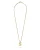 Philipp Plein Ketting ‘PLEIN VALENTINE’  goud