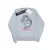 Disney Dames/Dames Bambi Thumper Lijntekening Sweatshirt (Sportgrijs)