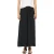 s.Oliver – female – Broek met wijde pijpen van crêpe-viscosemix