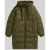 Tommy Hilfiger Gewatteerde mantel met capuchon
