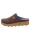 ROHDE Clogs ‘Foggia-D’  donkerbruin