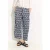 Cecil Dames 7/8-broek met print in Wit