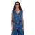 Retro Jeansvest Dames Dr. Denim Tina