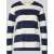 Soyaconcept Sweatshirt met geribde ronde hals Model ‘BARNI’