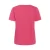Dames-T-shirt met V-hals KAFFE Marin