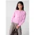 Shoeby gebreid vest – roze