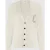 Circle of Trust Shawn Knit Antique White