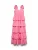 VERO MODA Jurk ‘VMBLAIR’  lichtroze
