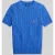 Polo Ralph Lauren Slim fit pullover met korte mouwen met labelstitching