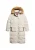 Superdry – Lange Everest pufferjas – Dames – Gewatteerde jassen