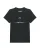 watabout.kids Shirt ‘Lost in space’  zwart / wit