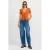 High-Waisted Ballonbroek Jeans