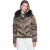 Geisha Jacket nylon brown