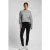 Catwalk Junkie Always Late Sweater Grey Melange