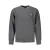 Accademia Militare Grijs Gerecycled Katoenen Sweatshirt voor Mannen