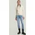 G-Star Midge Saddle Mid Straight Jeans Lt Indigo Aged