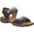 JOSEF SEIBEL Dames Sandaal Debra 19 in blauw