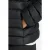 New Balance Sport Essentials Hooded Puffer Black