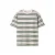 Sissy-Boy regular gestreepte T-shirt groen