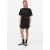 Karl Lagerfeld Klj Karlism Tee Dress Black