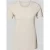 Schiesser T-shirt met geribde ronde hals