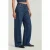 G-Star Skater High Loose Blue