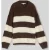 Tom Tailor Denim pullover in relaxed fit van wolmix