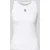 MSCH Copenhagen Tanktop in riblook met labelstitching, model ‘Gubbe’