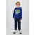 Vingino hoodie blauw