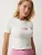 Happiness İstanbul Shirt  lichtbeige / pink / rood